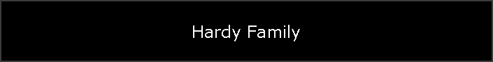 Hardy Family