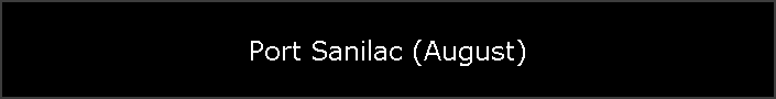 Port Sanilac (August)
