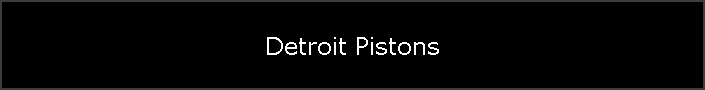Detroit Pistons