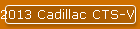 2013 Cadillac CTS-V Wagon