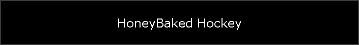 HoneyBaked Hockey