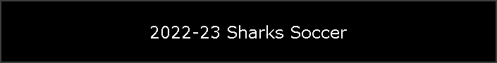 2022-23 Sharks Soccer