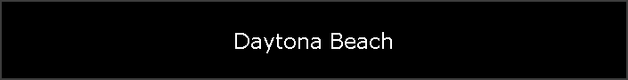 Daytona Beach