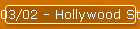 03/02 - Hollywood Studios